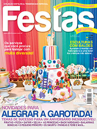 Revista Estilos & Tendncias Festas Infantis n.38